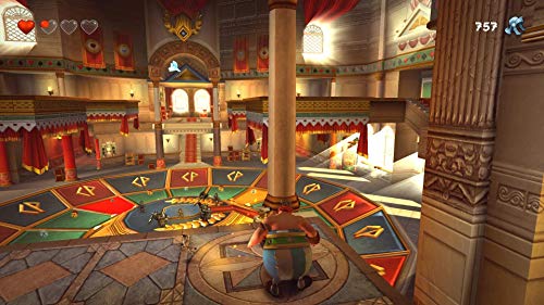 Astérix & Obélix XXL 2 [Importación francesa]