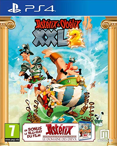 Astérix & Obélix XXL 2 [Importación francesa]