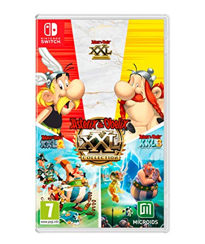 Asterix & Obelix XXL: Collection