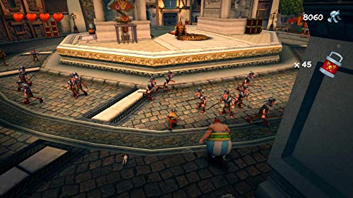 Asterix & Obelix XXL2 PS4