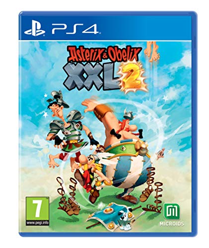 Asterix & Obelix XXL2 PS4