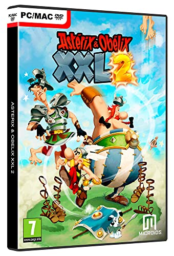 Asterix Y Obelix Xxl 2