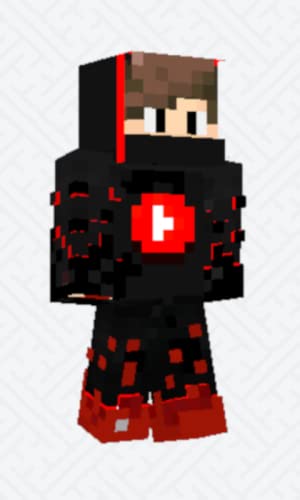Astonishing Characters Skins For Minecraft PE