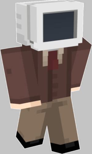 Astonishing Characters Skins For Minecraft PE