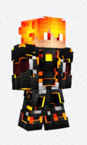 Astonishing Characters Skins For Minecraft PE