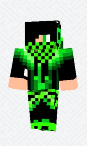 Astonishing Characters Skins For Minecraft PE