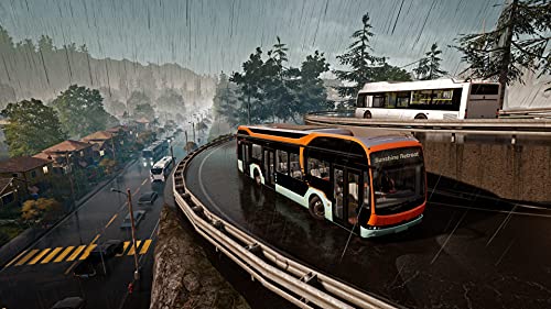 Astragon Bus Simulator 21 Básico Alemán, Inglés PC Bus Simulator 21, PC