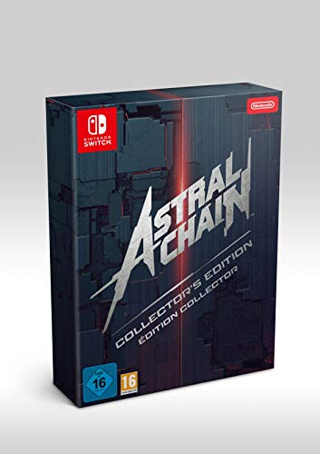 Astral Chain - Edición Limitada