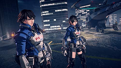 Astral Chain For NINTENDO SWITCH REGION FREE JAPANESE VERSION