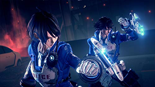 Astral Chain For NINTENDO SWITCH REGION FREE JAPANESE VERSION