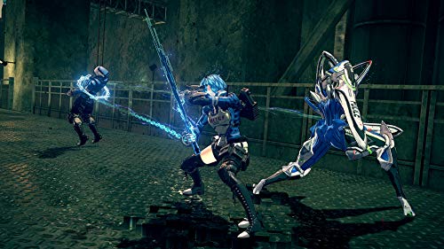 Astral Chain For NINTENDO SWITCH REGION FREE JAPANESE VERSION