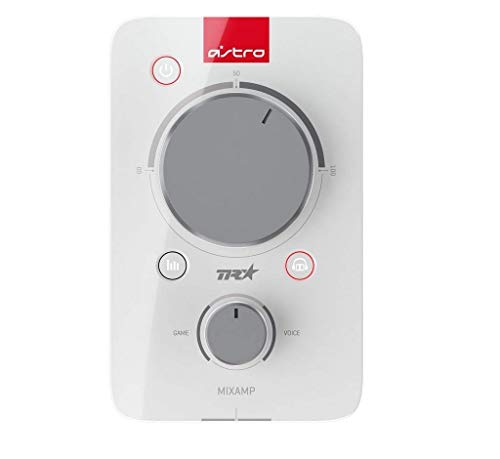 Astro A40 + MixAmp Pro TR Blanco