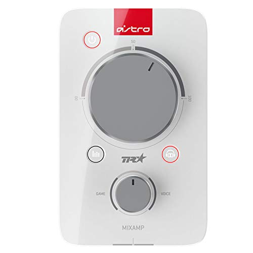 Astro MixAmp Pro TR for Xbox One White 3.5 MM - N/A - WW - MIXAMP Pro TR XB1 GEN3, MixAmp Pro,Blanco