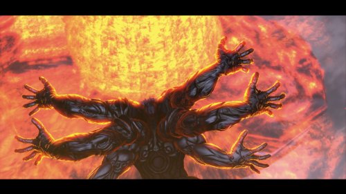 Asura's Wrath