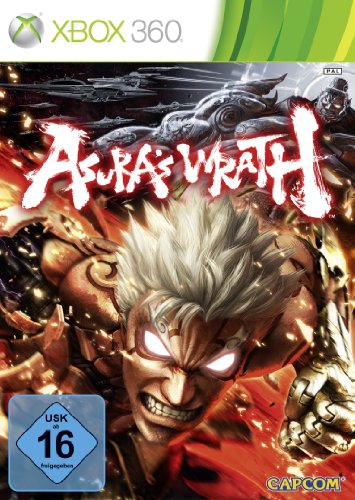Asura's Wrath [Importación alemana]