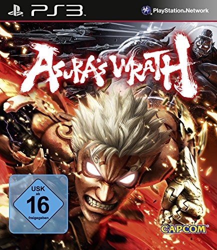 Asura's Wrath [Importación Alemana]