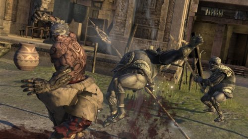 Asura's wrath [Importación francesa]