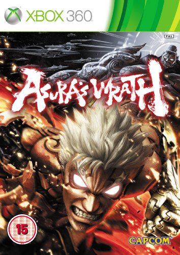 Asura`s Wrath [Importación inglesa]