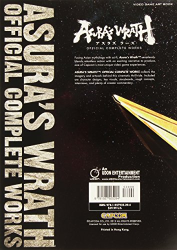 Asura's Wrath: Official Complete Works