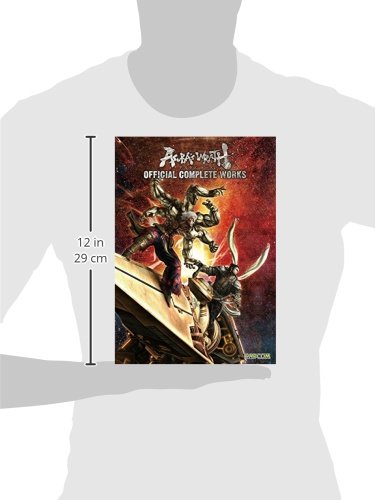 Asura's Wrath: Official Complete Works