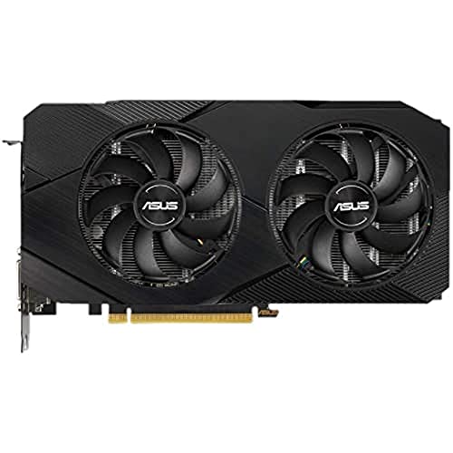 ASUS Dual -RTX2060-A6G-EVO NVIDIA GeForce RTX 2060 6 GB GDDR6