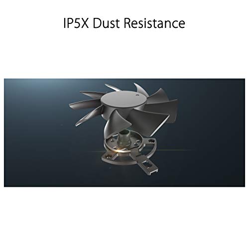 ASUS GTX 1650-O4G-LP-BRK - Tarjeta gráfica (NVIDIA GeForce GTX 1650, 4 GB, GDDR 5, 128 bit, 896 Cuda Núcleos, 1710 MHz, HDMI, DisplayPort, DVI, PCI Express 3.0 x 16)