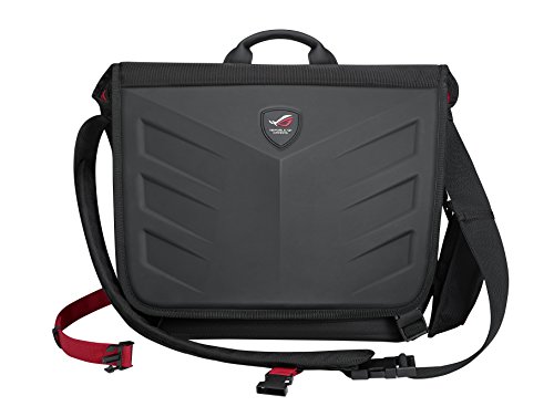 ASUS NB UMHÄNGETASCHE ROG Ranger Messenger 39,62CM (15,6'') BK