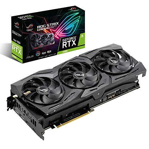 Asus ROG STRIX GeForce RTX 2070 8GB GDDR6