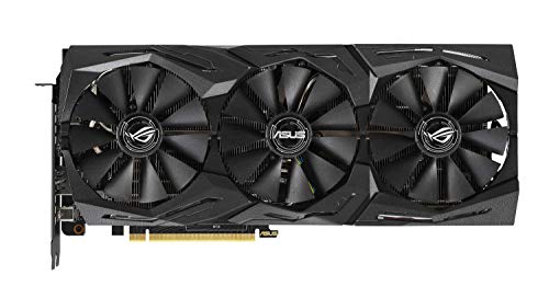 Asus ROG Strix GeForce RTX 2070 O8G Gaming 8GB GDDR6