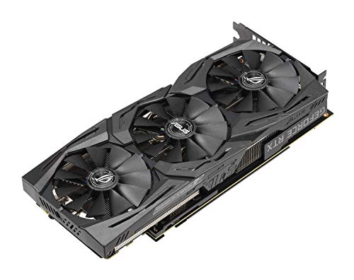 Asus ROG Strix GeForce RTX 2070 O8G Gaming 8GB GDDR6