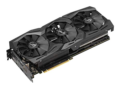 Asus ROG Strix GeForce RTX 2070 O8G Gaming 8GB GDDR6