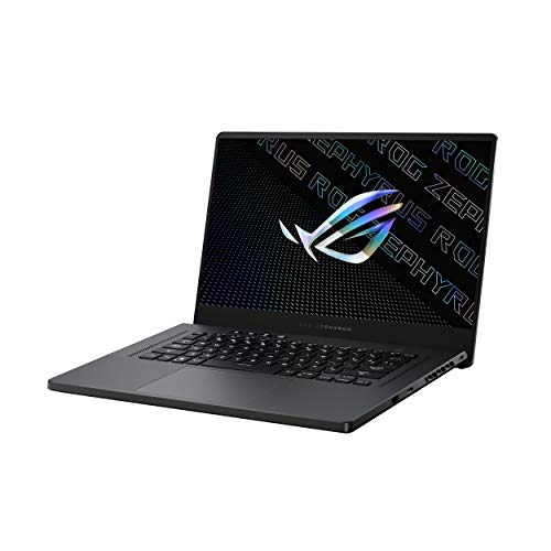 ASUS ROG Zephyrus G15 GA503QR-HQ007T - Portátil Gaming de 15.6" Quad HD 165Hz (Ryzen 7 5800HS, 16GB RAM, 1TB SSD, GeForce RTX 3070 8GB, Windows 10 Home) Gris Eclipse - Teclado QWERTY español