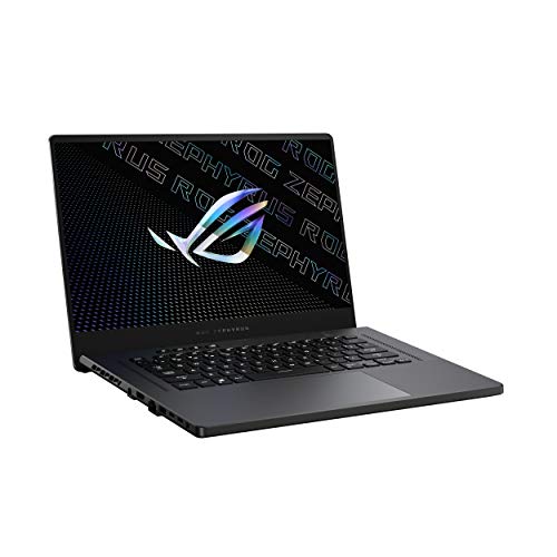 ASUS ROG Zephyrus G15 GA503QR-HQ007T - Portátil Gaming de 15.6" Quad HD 165Hz (Ryzen 7 5800HS, 16GB RAM, 1TB SSD, GeForce RTX 3070 8GB, Windows 10 Home) Gris Eclipse - Teclado QWERTY español