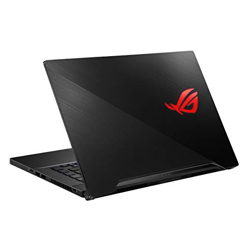 ASUS ROG Zephyrus M15 GU502LW-AZ056T - Ordenador portátil Gaming 15.6" FullHD 240Hz (Intel Core i7-10750H, 32GB RAM, 1TB SSD, NVIDIA RTX2070-8GB, Windows 10 Home) Negro - Teclado QWERTY español