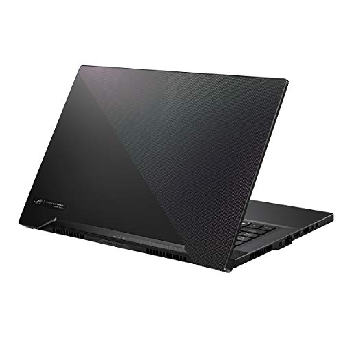 ASUS ROG Zephyrus M15 GU502LW-HN070T - Ordenador Portátil Gaming 15.6" FullHD 144Hz (Intel Core i7-10750H, 16GB RAM, 512GB SSD, NVIDIA RTX2070-8GB, Windows 10 Home) Negro - Teclado QWERTY español