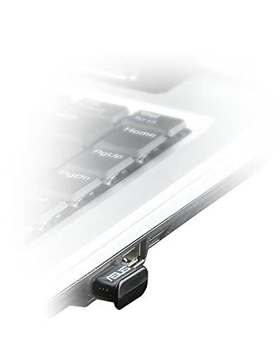 ASUS USB-BT400 Mini Dongle Bluetooth 4.0 USB 2.0