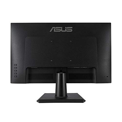 Asus VA24EHE - Pantalla para Ordenador (23 Pulgadas, FHD, Panel IPS 16: 9-75 Hz, 1920 x 1080-250 CD/M2, HDMI, DVI y VGA, Adaptable, tecnología Eye Care
