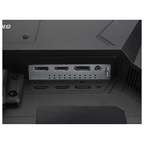 ASUS VG247Q1A - Monitor gaming de 23.8" Full HD (1920x1080, 165 Hz, 1ms (MPRT), Extreme Low Motion Blur, FreeSync Premium, , Shadow Boost) Negro