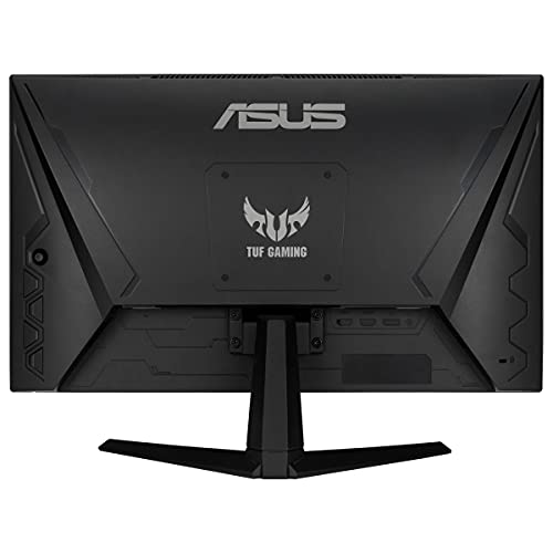 ASUS VG247Q1A - Monitor gaming de 23.8" Full HD (1920x1080, 165 Hz, 1ms (MPRT), Extreme Low Motion Blur, FreeSync Premium, , Shadow Boost) Negro