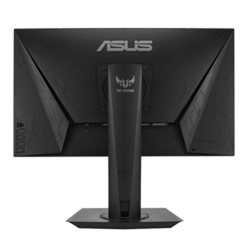 Asus VG258QM TUF - Monitor Gaming de 24.5" Full HD (1920x1080, 280 Hz, 0.5 ms, ELMB, G-SYNC, HDR 400) Gris