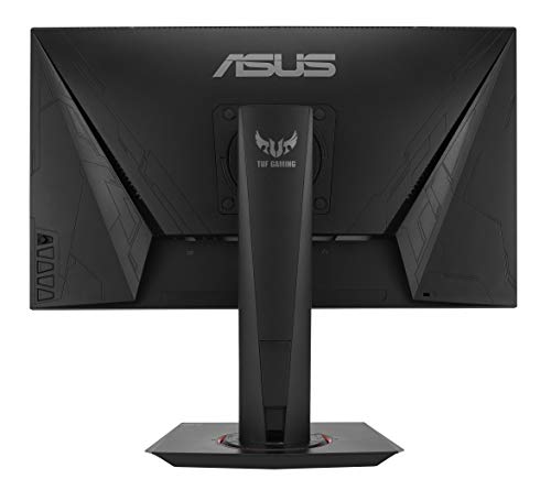 Asus VG258QM TUF - Monitor Gaming de 24.5" Full HD (1920x1080, 280 Hz, 0.5 ms, ELMB, G-SYNC, HDR 400) Gris