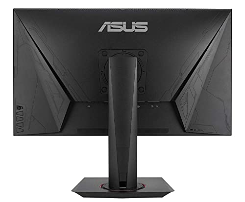 ASUS VG278Q - Monitor de Gaming de 27" (WQHD, 1920 x 1080, 0,4 ms, 144 Hz, Extreme Low Motion Blur Sync, G-SYNC Compatible, Adaptive-Sync) color Negro