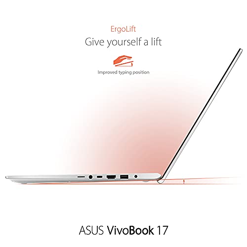 ASUS VivoBook X712EA Full HD 17.3 Pulgadas IPS Pantalla portátil (Intel i5-1135G7, 8 GB RAM, 128 GB SSD + Disco Duro de 1 TB, Teclado retroiluminado, Windows 10)