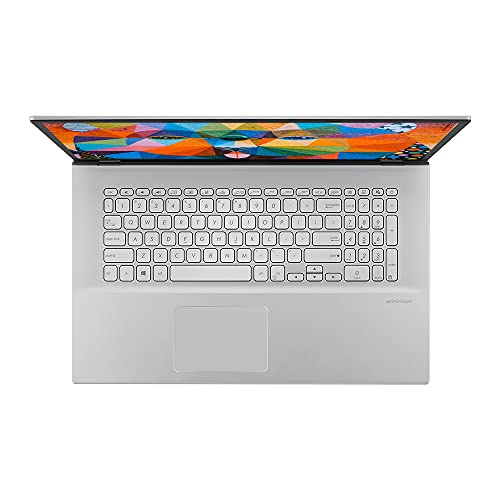 ASUS VivoBook X712EA Full HD 17.3 Pulgadas IPS Pantalla portátil (Intel i5-1135G7, 8 GB RAM, 128 GB SSD + Disco Duro de 1 TB, Teclado retroiluminado, Windows 10)