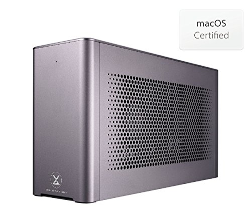 ASUS XG Station Pro Tarjeta y Adaptador de Interfaz PCIe - Accesorio (Thunderbolt 3, PCIe, 330 W, 107 mm, 375 mm, 205 mm)