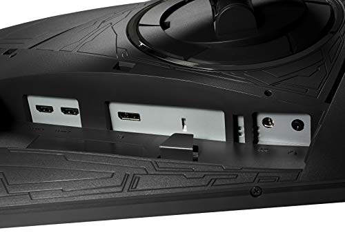 ASUS XG258Q - Monitor gaming de 24.5" Full HD (1920x1080, TN, 240 Hz, LED, 1 ms, 400 cd/m², G-SYNC Compatible, VESA) Negro