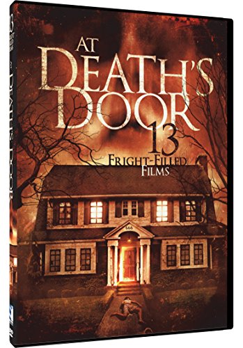 At Death'S Door: 13 Fright Filled Films (3 Dvd) [Edizione: Stati Uniti] [Italia]