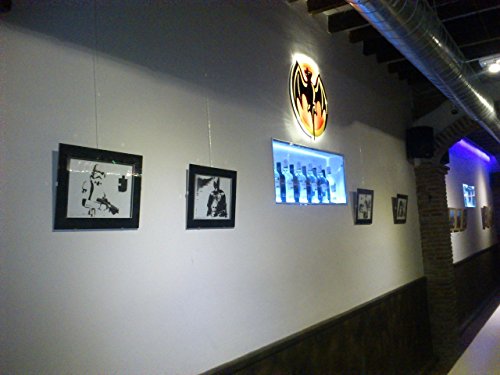 At. on Ti. Póster Er. Jae. Shi. No Ky. Grafiti Hecho a Mano Handmade Street Art - Aesthetic Artwork