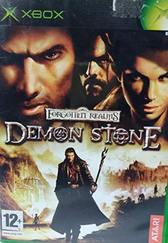 Atari 1346 Demon Stone Forgotten Realms para Xbox