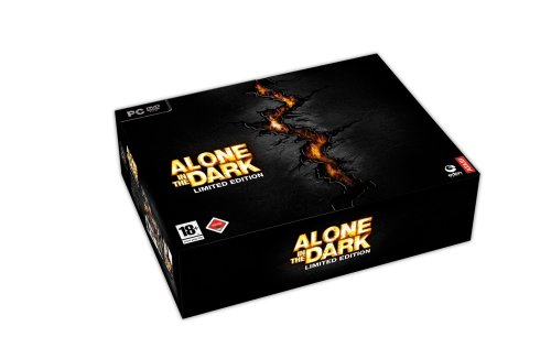 Atari ALONE IN THE DARK 5 - Juego (DEU, 8500 MB, 1024 MB, Intel Pentium 4 2.8 GHz/Athlon 64 +2800, 256 MB, NVIDIA GeForce 7600/ATI Radeon X1650 XTб DirectX 9.0c)